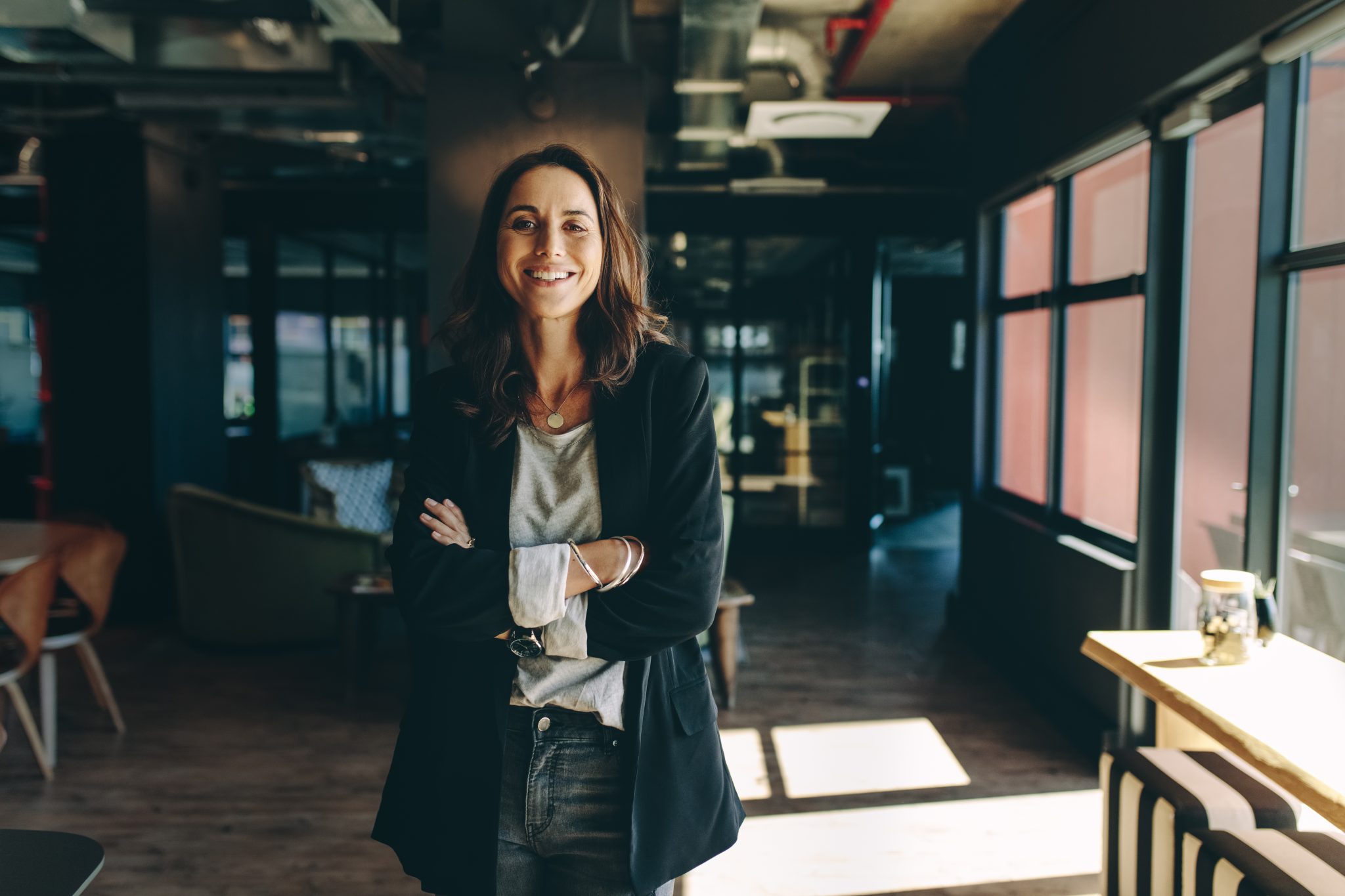 Femmes et entreprises 2021