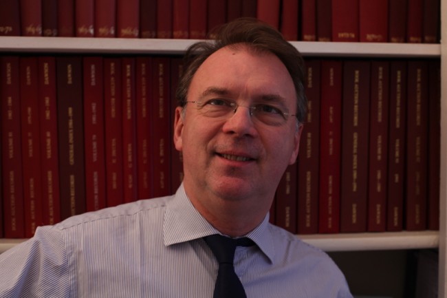 Michel Mondet (Essec 81), Président d'Akeance Consulting