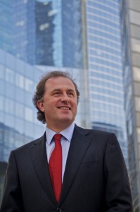 Laurent Seyer, DG de Lyxor Asset Management