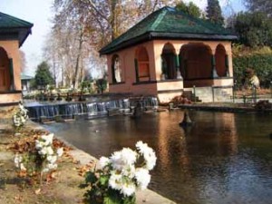 Shalimar Bagh, le Jardin de l'Amour