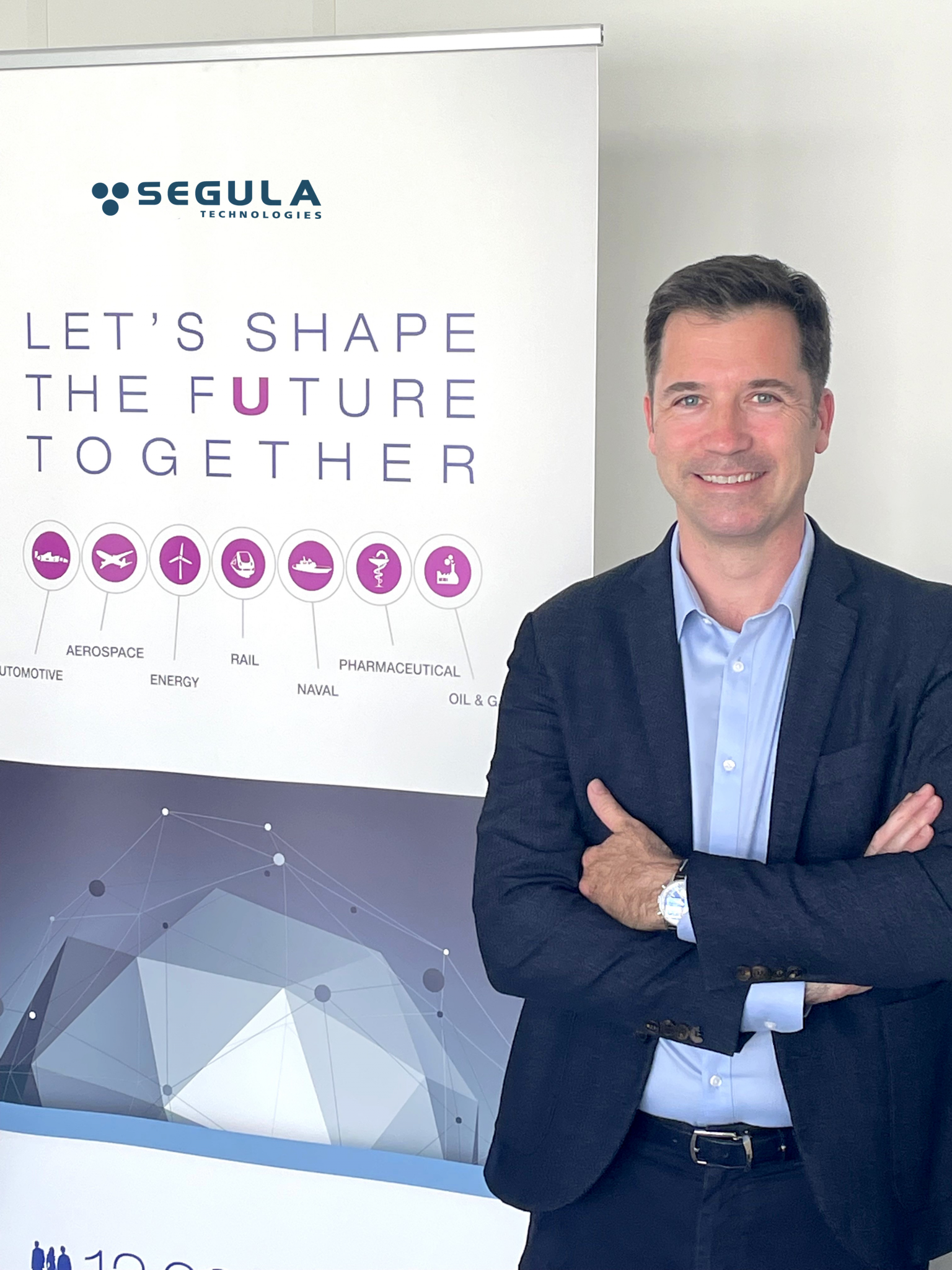 Interview Christophe Dubois Segula Technologies