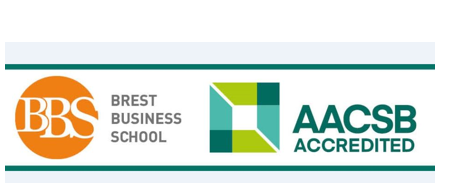 L’excellence de Brest Business School récompensée par la prestigieuse accréditation internationale AACSB !