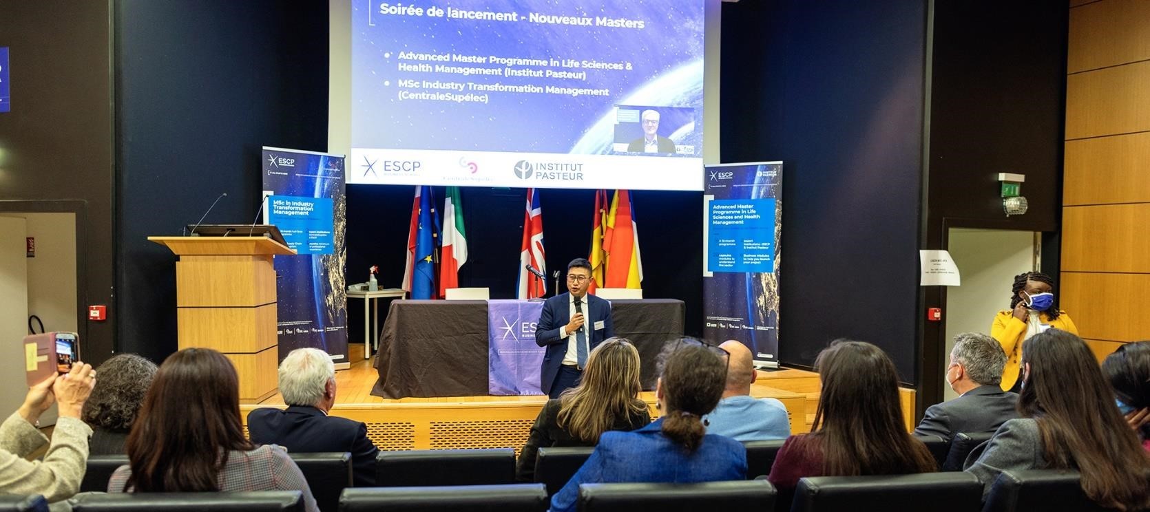 ESCP Business School annonce deux nouveaux programmes de spécialisation (c)