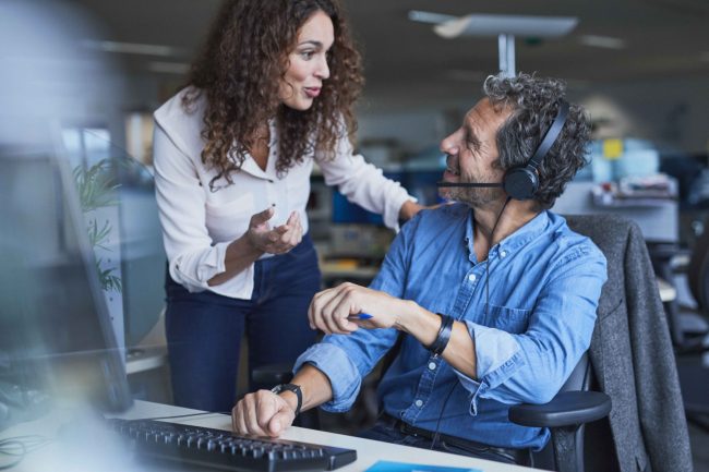 Interview Céline Tevissen Bouygues Telecom