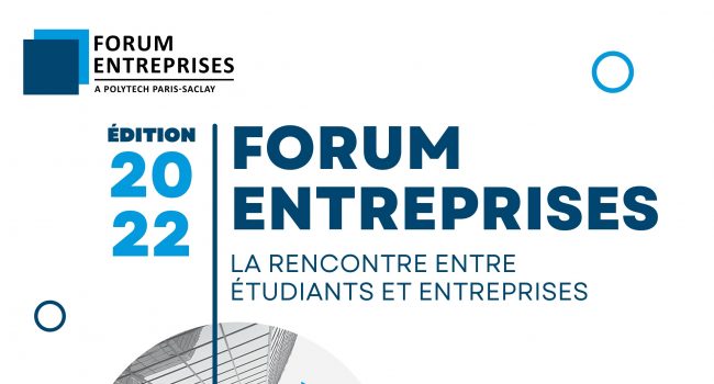 Forum Entreprises Polytech Paris-Saclay