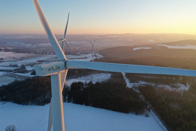 Interview Jean-Sébastien Bessière ARKOLIA Energies