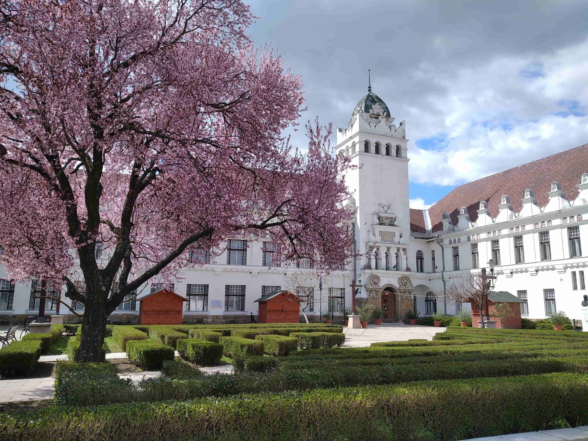 La School of Wine signe un partenariat unique avec l’Université de Tokaj (c) SWSB