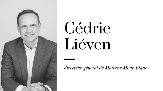 Interview Cédric Liéven Groupe Materne Mont-Blanc