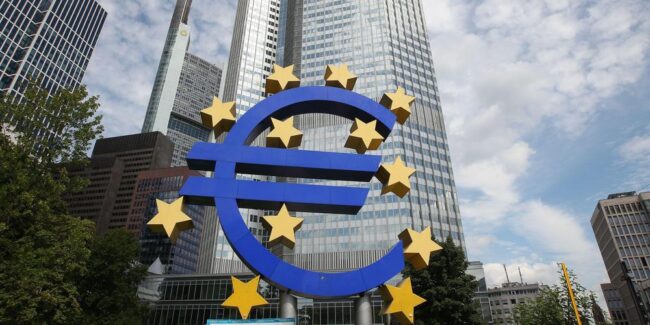 euro numérique banque