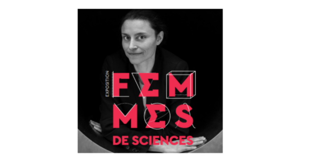 ESPCI Paris – PSL : exposition ‘FEMMES DE SCIENCES’