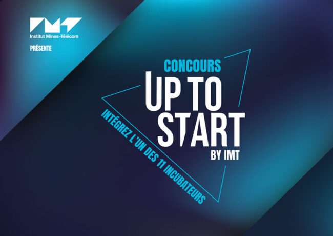 IMT lance son concours entrepreneurial national 'Up To Start by IMT' pour accompagner les futures pépites de la deeptech (c) IMT