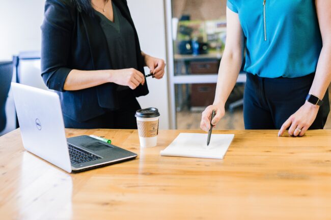 Réussir sa première rentrée en entreprise en 5 étapes