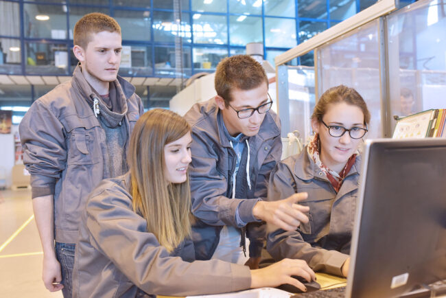 SIGMA Clermont ambitionne la création d’une classe préparatoire hybride pour allier le meilleur des CPGE et des CPI (c) Elève_ingénieurs_SIGMA_Clermont