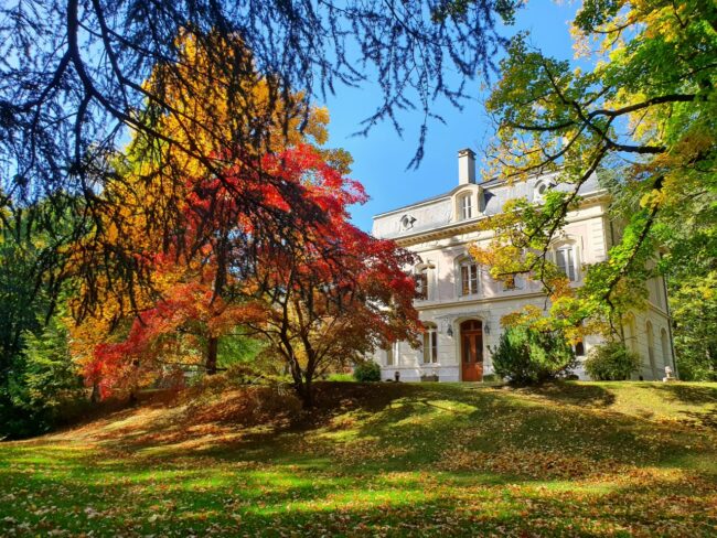 le campus de Saint Etienne accueille de nouveaux étudiants à la rentrée 2023 de Mines Saint-Etienne