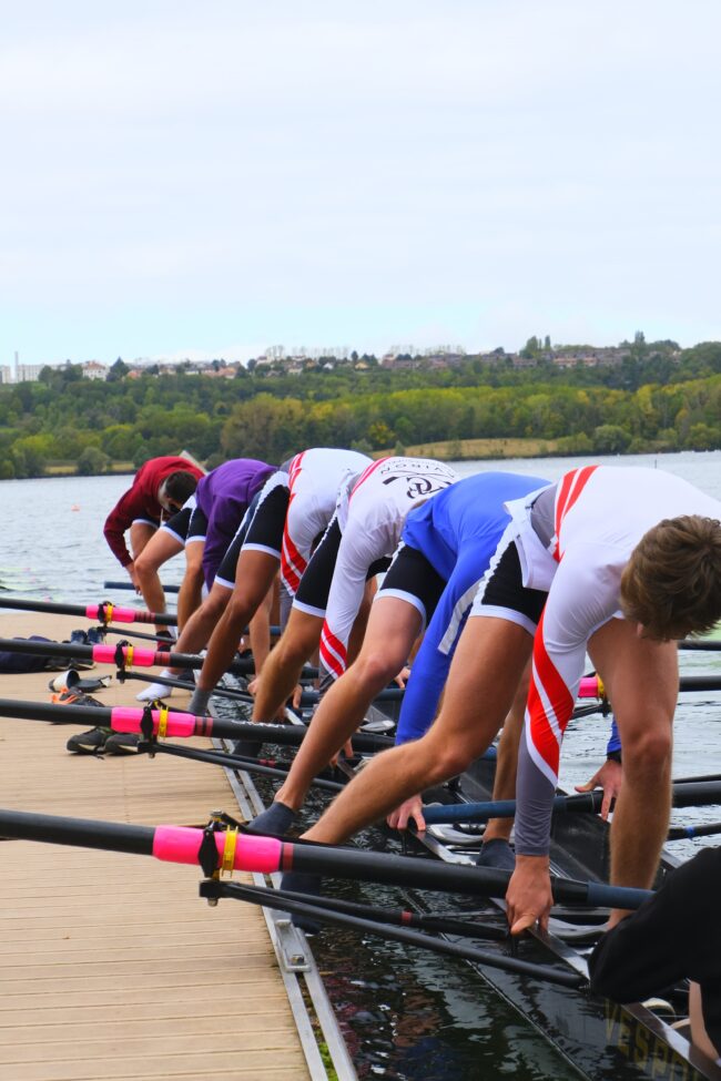 Club Aviron Essec