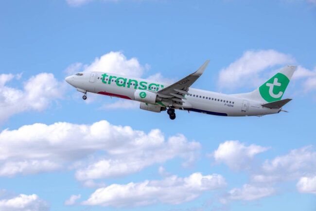 Interview Olivier Mazzucchelli Transavia