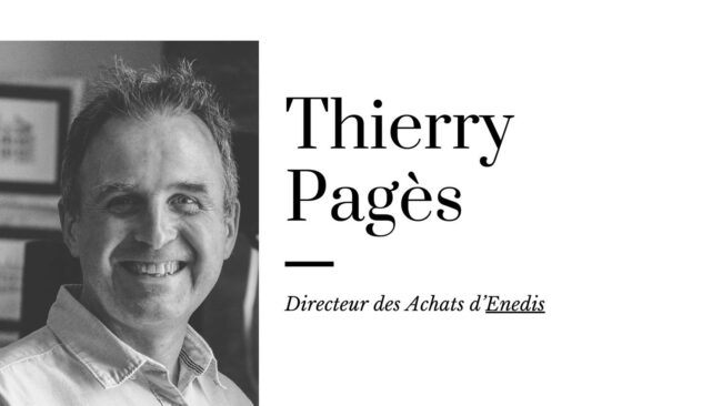 Interview Thierry Pagès Enedis