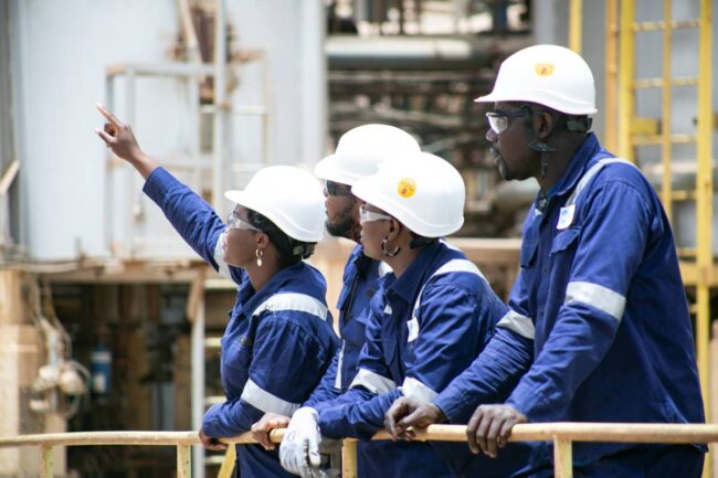 Interview Franck Pliya Technip Energies Sénégal