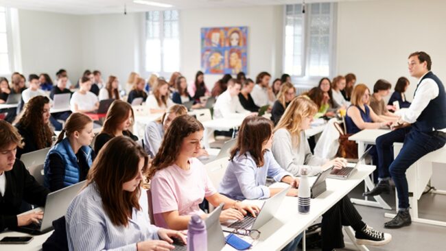 Parcoursup 2024 : l'Institut Catholique de Paris ouvre deux Bachelors (c) ICP