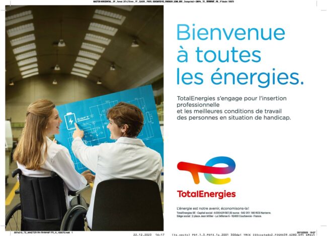 Interview Christine Hamot TotalEnergies Xavier Quernin Groupe UniLaSalle Sophie Odone CGE