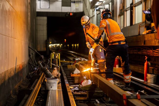 Interview David Courteille RATP Infrastructures