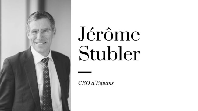 Interview Jérôme Stubler Equans