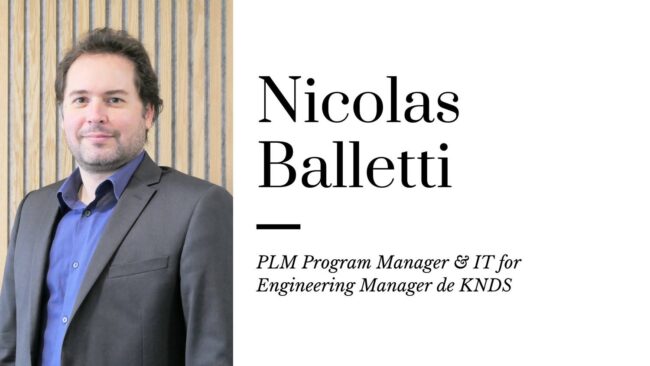 interview Nexter Nicolas Balletti