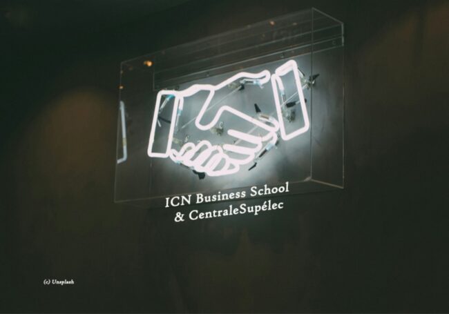 ICN Business School propose un double diplôme avec CentraleSupélec