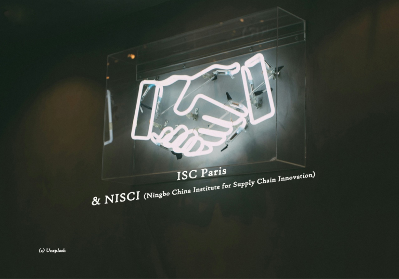 L'ISC Paris signe un partenariat historique avec le NISCI, seule branche en Asie du MIT