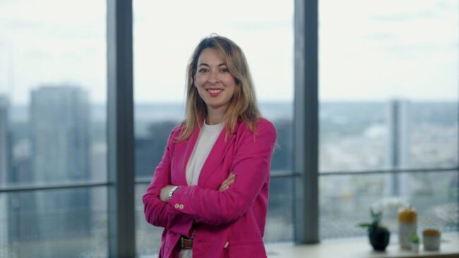 Interview de Faroudja Kicher Engie Energy Solutions