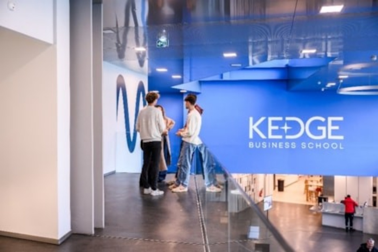 KEDGE Business School booste l’employabilité de ses étudiants avec l’IA (c) KEDGE Business School