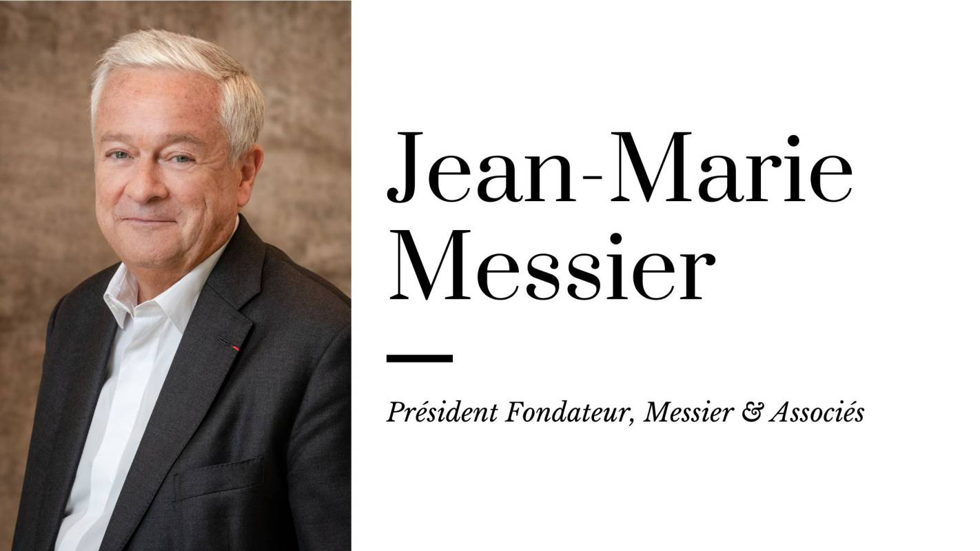 interview Jean Marie Messier Messier & Associés