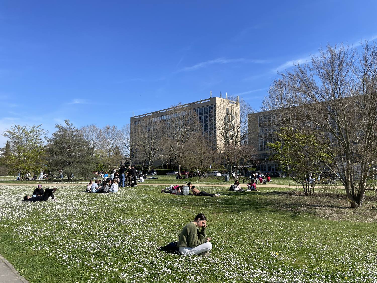 Université Paris Nanterre infos 2024