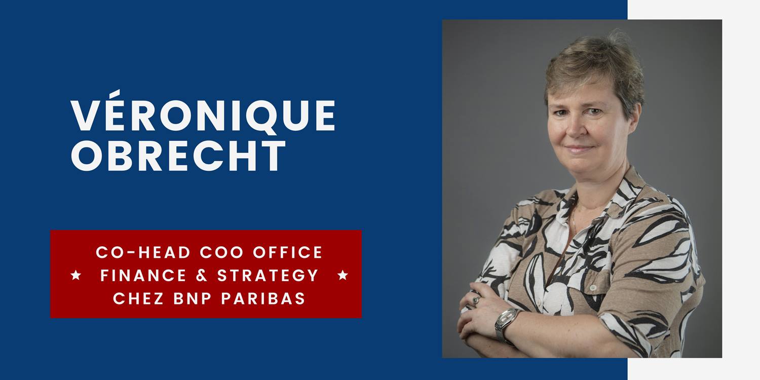 Interview Véronique Obrecht BNP Paribas