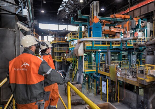 ArcelorMittal recrute dans le monde entier