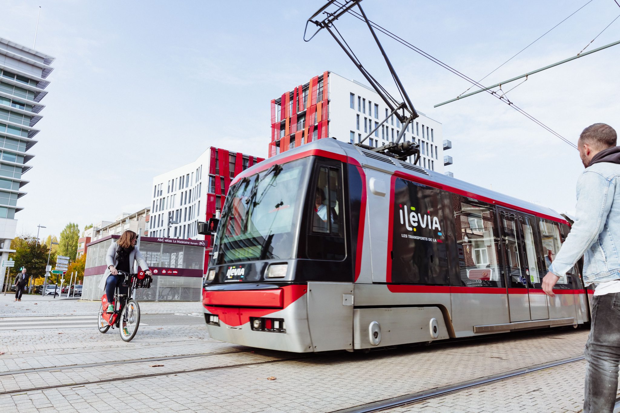 interview Keolis Lille Métropole Myriam Taghzouti