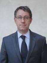 Philippe Soubirous, (Maîtrise de Droit Public, Paris-Sud 2006), vice-président de l’ERAFP