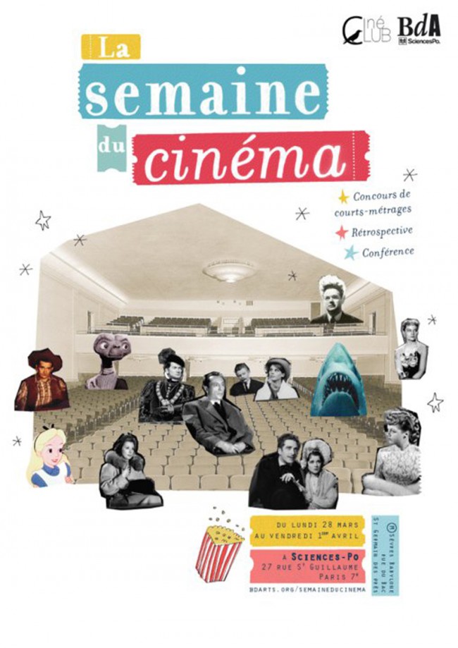 Semaine du Cinéma