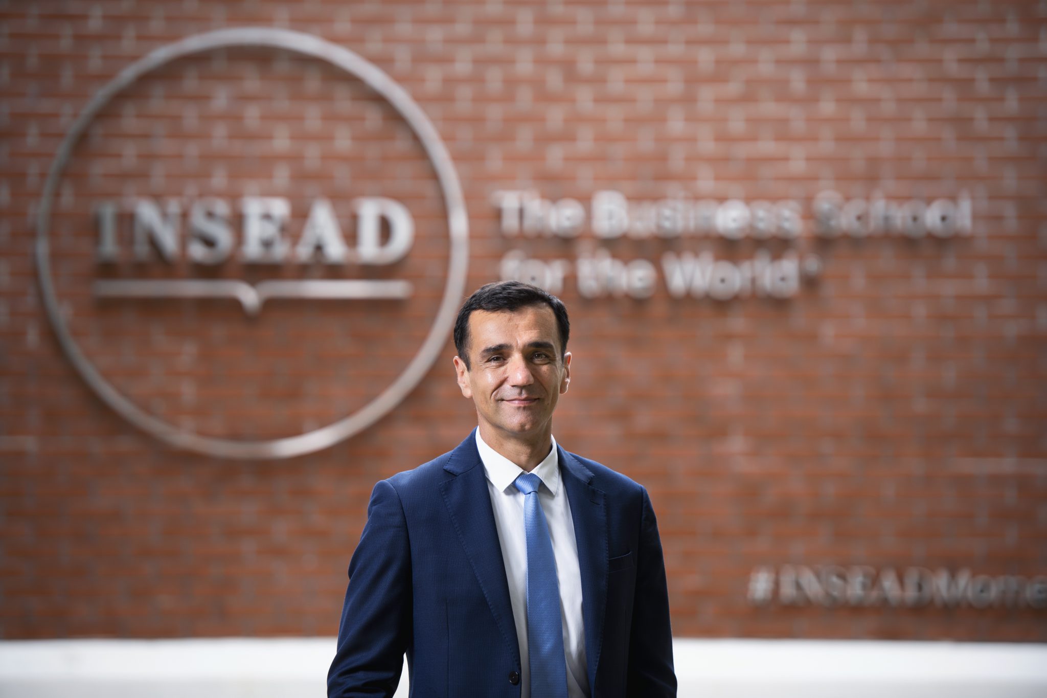 Interview Ilian Mihov INSEAD