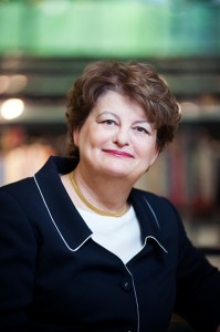 Françoise Rey, directeur de la Grande Ecole ESSEC