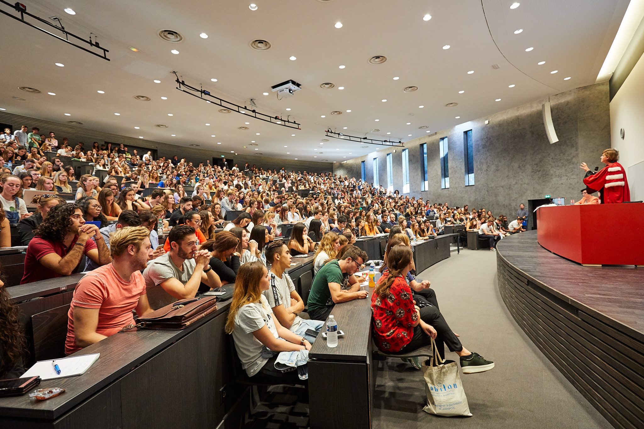 Interview Eric Berton Aix-Marseille Université