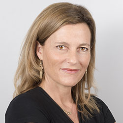 Anne-Lucie Wack, Directrice Générale De Montpellier SupAgro Et ...