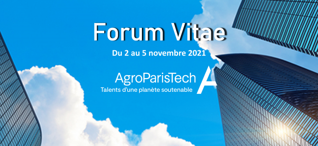 Forum Vitae AgroParisTech