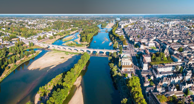 Excelia se dote d'un nouveau campus à Tours au 1er janvier 2024 (c) Excelia