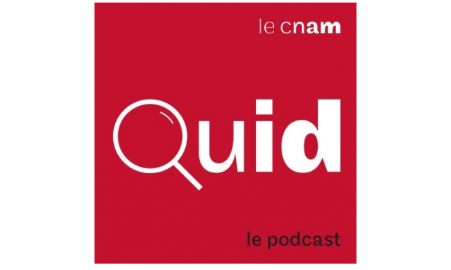 Le Cnam lance Quid, un podcast qui décrypte les sujets dans l’air du temps