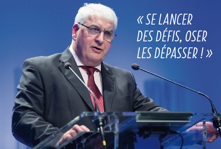 Le Credit Mutuel Nord Europe Pour 2020 Connectes Experts Agiles Performants Et Collectifs Monde Des Grandes Ecoles Et Universites