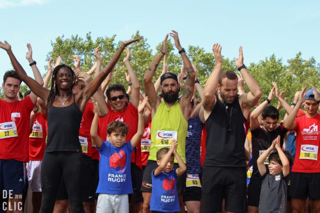 Course Contre le Cancer Cheer'Up !