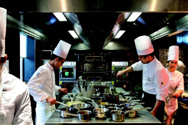 © Institut Paul Bocuse