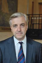 Guillaume Leyte, Président de l’Université Paris II - Assas