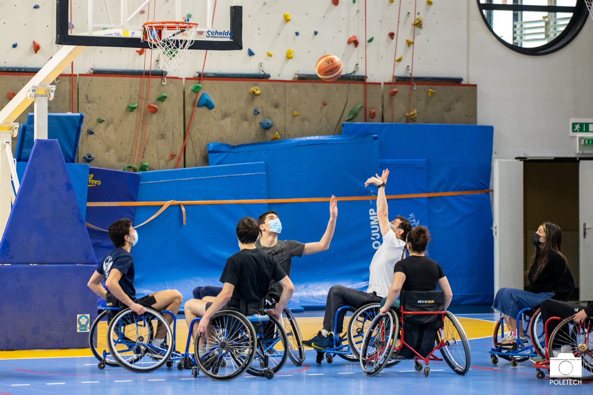 handicap étudiants